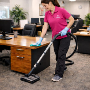 Commercial Cleaning