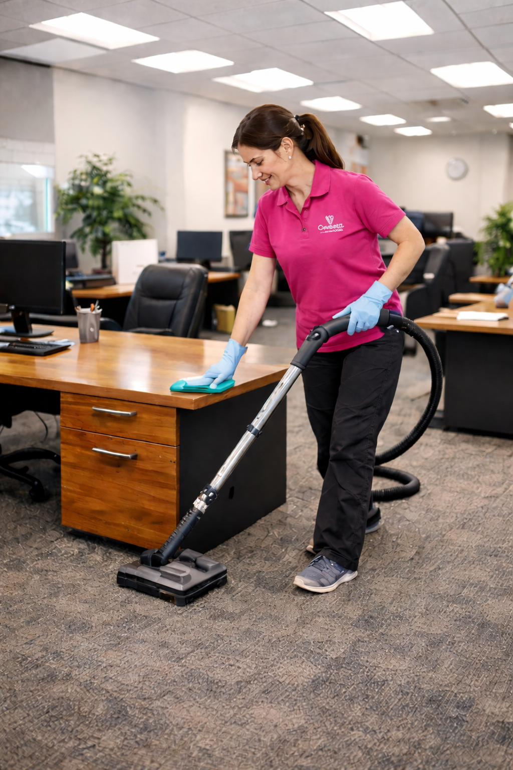 Commercial Cleaning
